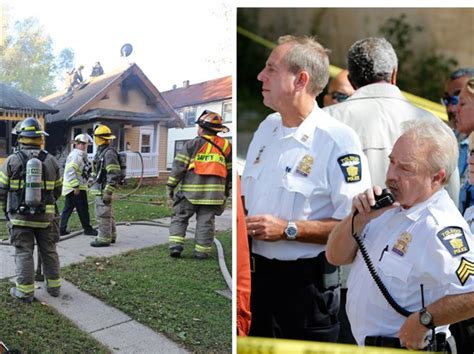 Toledo police, fire unions and city stall in contract negotiation .